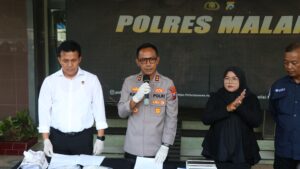 Mbminvestigasi.com | Polres Malang Gagalkan Peredaran 1,1 Kg Sabu dan Ribuan Ekstasi Asal Jakarta