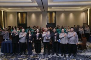 Mbminvestigasi.com | Kawal Aspirasi, Tangkal Disinformasi, Polri Dorong Ruang Demokrasi Tetap Aman melalui Dialog Publik