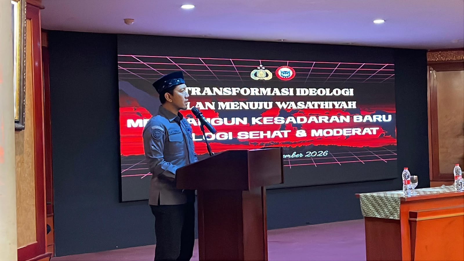 Mbminvestigasi.com | Perkuat Ketahanan Ideologi, Densus 88 Dorong Transformasi Eks JI melalui Jalan Menuju Wasathiyah Mbminvestigasi.com | Perkuat Ketahanan Ideologi, Densus 88 Dorong Transformasi Eks JI melalui Jalan Menuju Wasathiyah