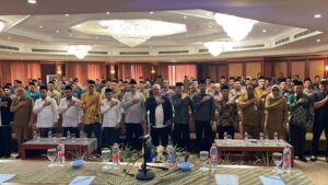 Mbminvestigasi.com | Perkuat Ketahanan Ideologi, Densus 88 Dorong Transformasi Eks JI melalui Jalan Menuju Wasathiyah