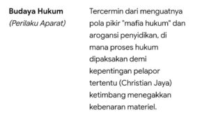 Mbminvestigasi.com | Notaris Terseret Dalam Peradilan Sesat