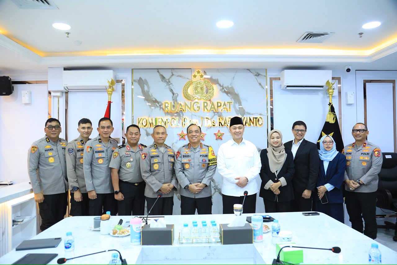 Mbminvestigasi.com | Polri dan Prof Ary Ginanjar Kuatkan Sistem Karier Berbasis TalentDNA dan Teknologi Mbminvestigasi.com | Polri dan Prof Ary Ginanjar Kuatkan Sistem Karier Berbasis TalentDNA dan Teknologi