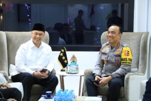 Mbminvestigasi.com | Polri dan Prof Ary Ginanjar Kuatkan Sistem Karier Berbasis TalentDNA dan Teknologi