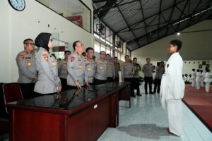 Mbminvestigasi.com | Wakapolri Dorong Sepolwan Naik Level: Cara Belajar Berubah, Polwan Disiapkan Hadapi Tantangan Modern