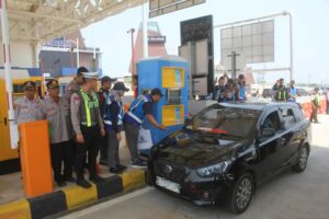 Mbminvestigasi.com | Jembatan Pajarakan Direhabilitasi, Polres Probolinggo Siapkan Jalur Alternatif