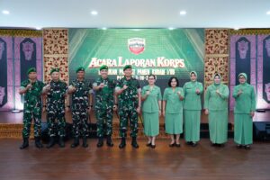 Mbminvestigasi.com | Pangdam I/BB: Kenaikan Pangkat Prajurit Harus Diiringi Rasa Syukur dan Rendah Hati