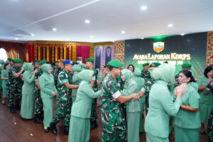 Mbminvestigasi.com | Pangdam I/BB: Kenaikan Pangkat Prajurit Harus Diiringi Rasa Syukur dan Rendah Hati