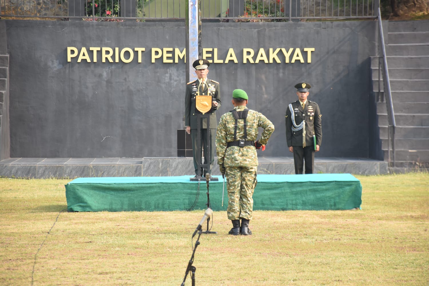 Mbminvestigasi.com | Hari Kesaktian Pancasila, Ideologi Negara Tidak Akan Berubah
