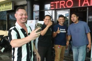 Mbminvestigasi.com | Earphone WN Polandia Hilang Dicuri, Polsek Metro Tamansari Bergerak Cepat Amankan Pelaku, Korban Beri Apresiasi