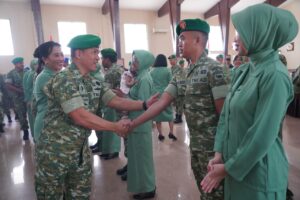 Mbminvestigasi.com | Acara Korps Kenaikan Pangkat: Amanah untuk Pengabdian yang Lebih Besar