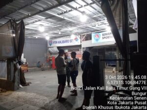 Mbminvestigasi.com | Pemutaran Film Act Of Kiling Nobar di RW 07/ RT.02 Kelurahan Bungur