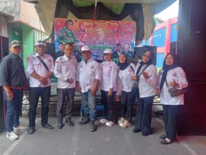 Mbminvestigasi.com | Milad FORSA Jakarta Utara ke-9 Dihadiri PAC PAMDI Koja Jakarta Utara