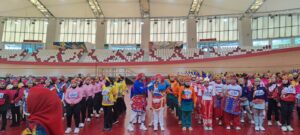 Mbminvestigasi.com | Olahraga Bukan Hanya Saat Ada Panggung
