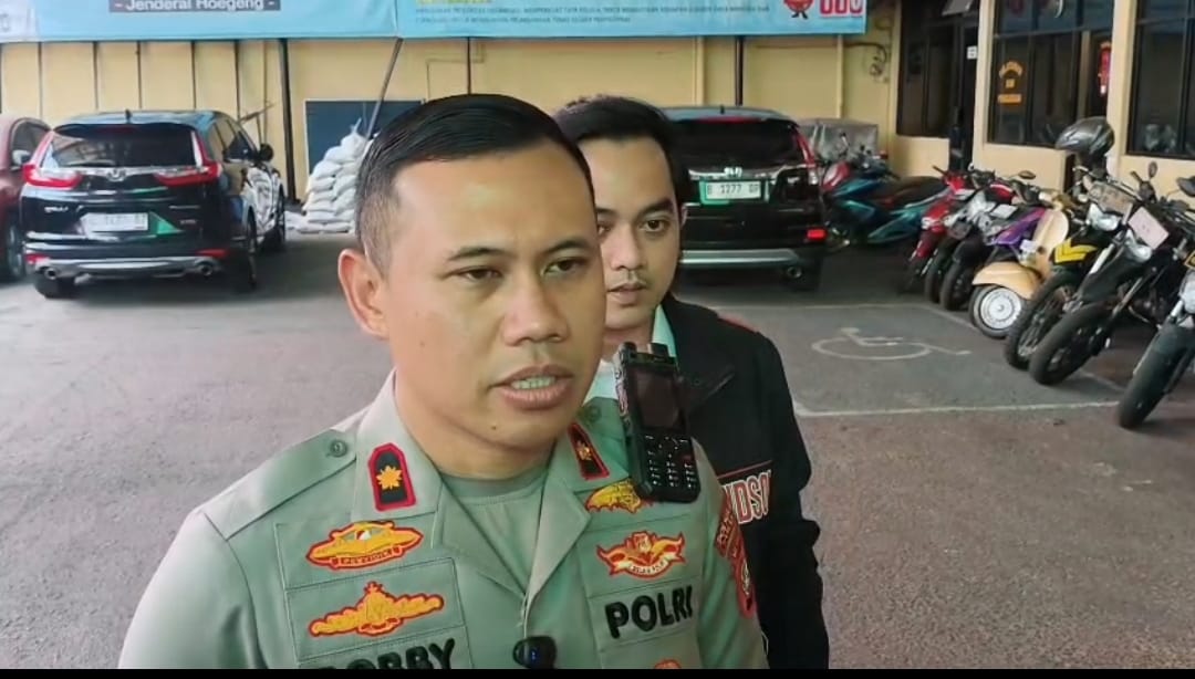 Mbminvestigasi.com | Izinkan Teman Menginap, Pria Ini Malah Curi Motor Honda Vario Milik Korban