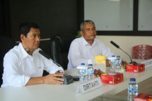 Mbminvestigasi.com | Dittahti Polda Jatim Supervisi ke Polres Kediri Kota, Tekankan Pengawasan Ketat dan Perawatan Tahanan