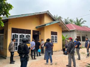Mbminvestigasi.com | Densus 88 Tangkap 11 Tersangka Terorisme, Ada Temuan Latihan Tembak