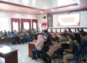 Mbminvestigasi.com | Sinergi Lintas Instansi, Polres Mojokerto Kota Siapkan Personel Jadi Agen Perlinsos