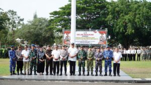 Mbminvestigasi.com | Polres Pacitan Gelar Pasukan Operasi Mantap Praja Grindulu 2026, Antisipasi Konflik Pilkades Serentak