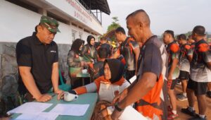 Mbminvestigasi.com | Jaga Kebugaran Prajurit, Kodim Boyolali Gelar Garjas Periodik Semester II