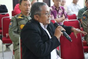 Mbminvestigasi.com | Penegakan PKL di Pasar Senen Lurah Harus tegas