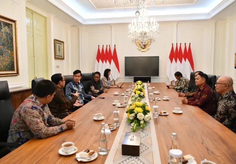 Mbminvestigasi.com | Songsong Masa Depan, Wapres Dorong Percepatan Literasi Teknologi Generasi Muda Maluku