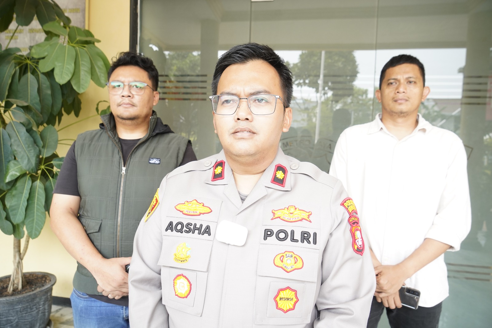 Mbminvestigasi.com | Polisi Ungkap Kasus Kematian Pria di Kembangan Utara, Terduga Pelaku Ditangkap di Green Garden