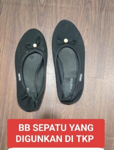 Mbminvestigasi.com | Baru Sehari Bekerja, Perempuan Diduga Gasak Uang dan iPhone 11 Milik Pemilik Apotek di Cengkareng