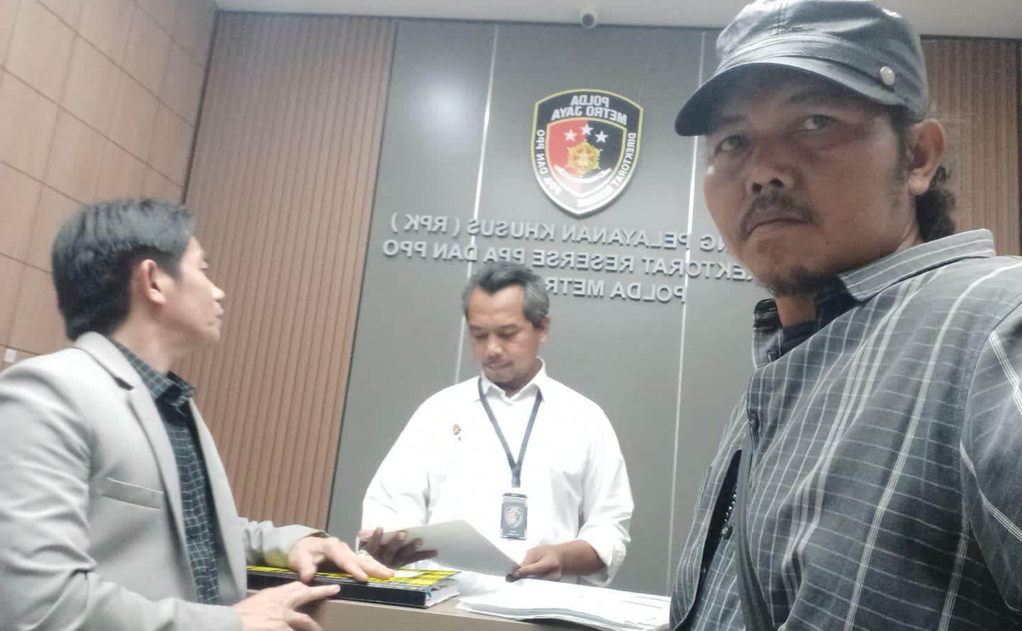 Mbminvestigasi.com | Laporan Polisi Mandek (undue delay); Integritas Kapolri Baru Tertantang. Mbminvestigasi.com | Laporan Polisi Mandek (undue delay); Integritas Kapolri Baru Tertantang.