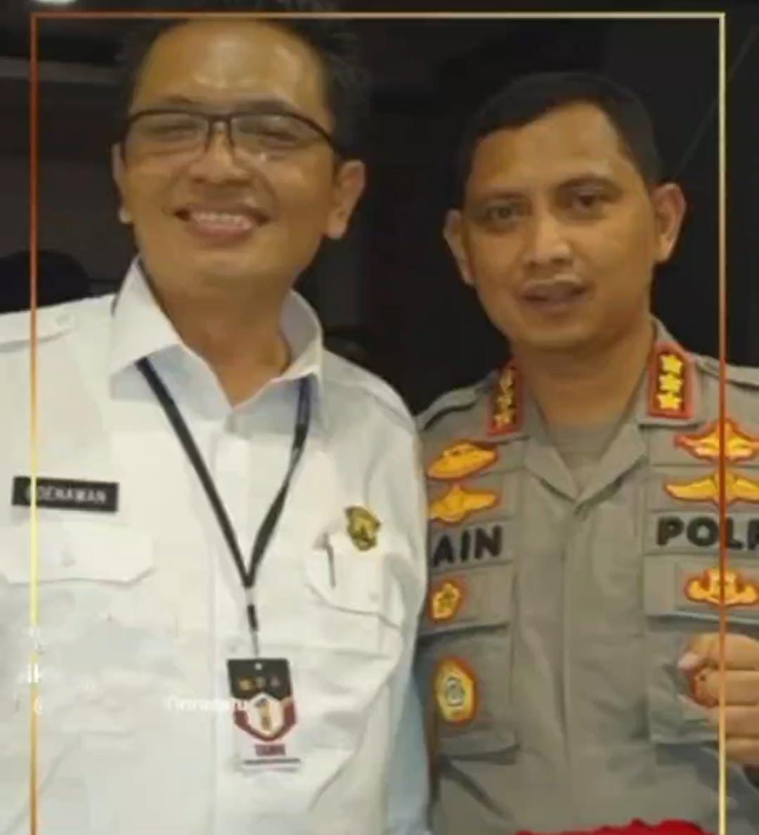 Mbminvestigasi.com | Brigjen Pol Zain Dwi Nugroho Jabat Wakapolda Banten,Dewan Pakar FPII Ucapkan Selamat Mbminvestigasi.com | Brigjen Pol Zain Dwi Nugroho Jabat Wakapolda Banten,Dewan Pakar FPII Ucapkan Selamat