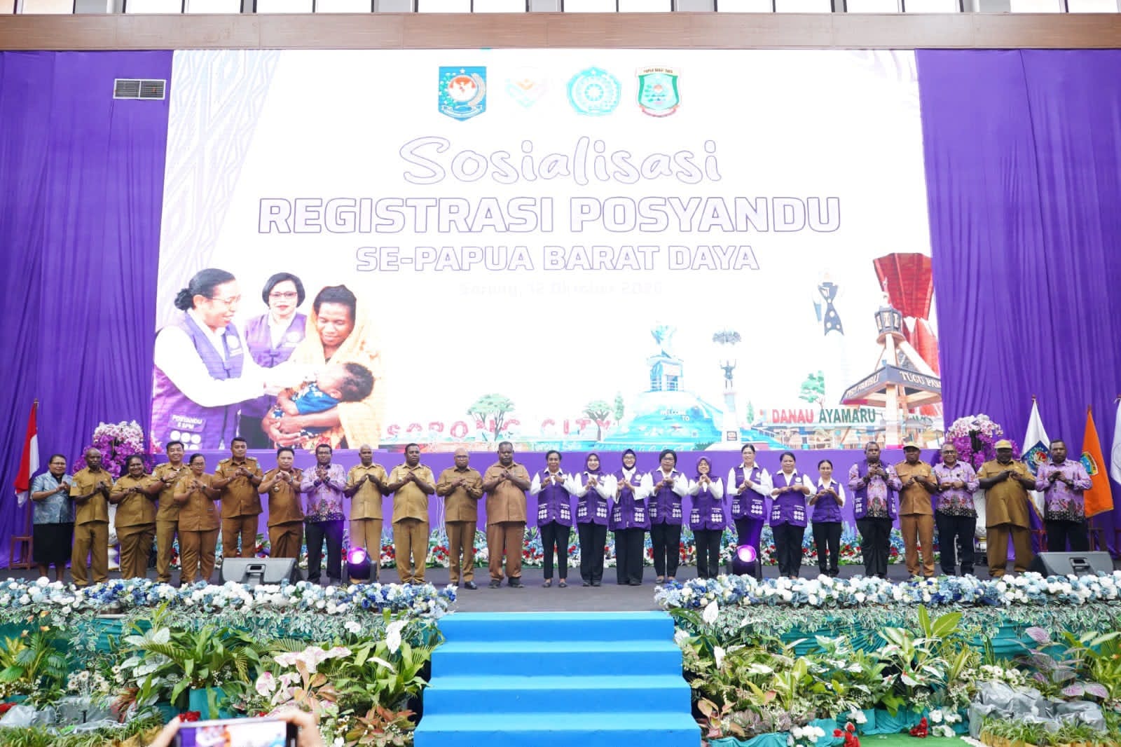 Mbminvestigasi.com | TP Posyandu Pusat Perkuat Registrasi untuk Dukung Transformasi Posyandu di Kota Sorong Mbminvestigasi.com | TP Posyandu Pusat Perkuat Registrasi untuk Dukung Transformasi Posyandu di Kota Sorong