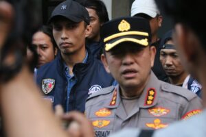Mbminvestigasi.com | Bersenjata Api Saat Beraksi, Dua Residivis Curanmor Dibekuk Polres Jakbar dan Dilumpuhkan Dengan Timah Panas di Lampung Timur