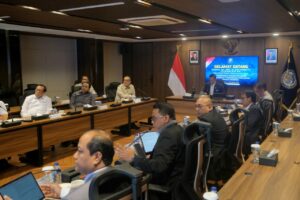 Mbminvestigasi.com | Menko Infrastruktur dan Kepala BRAN Perkuat Sinergi, Dorong Tanah Lebih Produktif bagi Rakyat