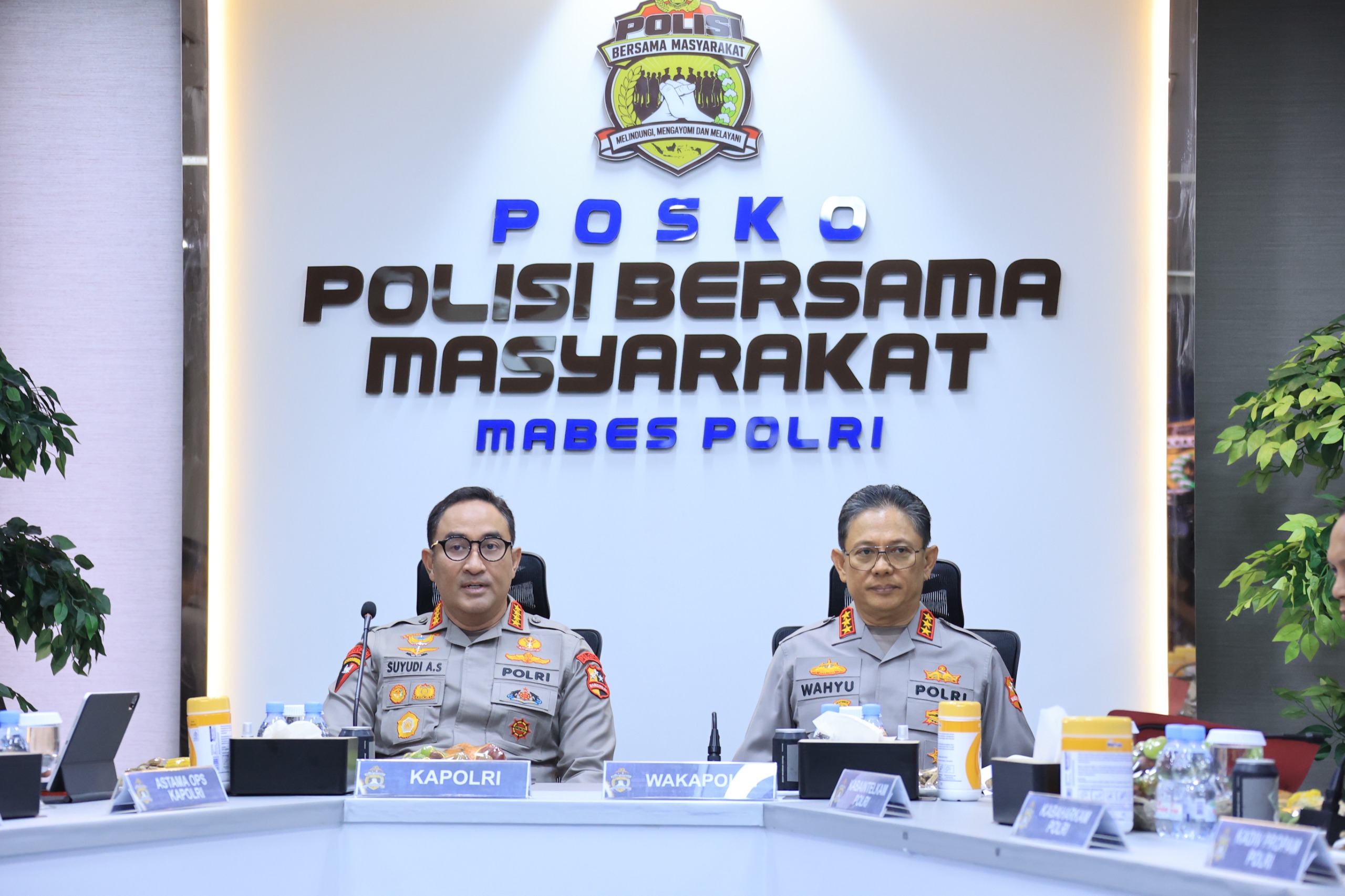 Mbminvestigasi.com | Kapolri: Commander Wish Jadi Pedoman Personel dalam Melayani Masyarakat Mbminvestigasi.com | Kapolri: Commander Wish Jadi Pedoman Personel dalam Melayani Masyarakat