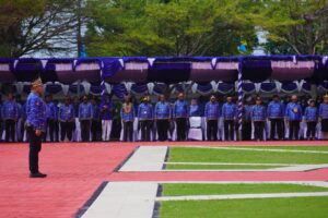 Mbminvestigasi.com | Peringati HUT ke-27, Papua Barat Teguhkan Persatuan dan Komitmen Pembangunan