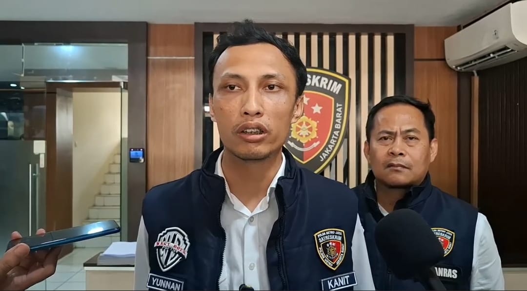 Mbminvestigasi.com | Tiga Kali Beraksi di Cengkareng dan Palmerah, Residivis Pencuri Rumah Kontrakan Dibekuk Polres Jakbar
