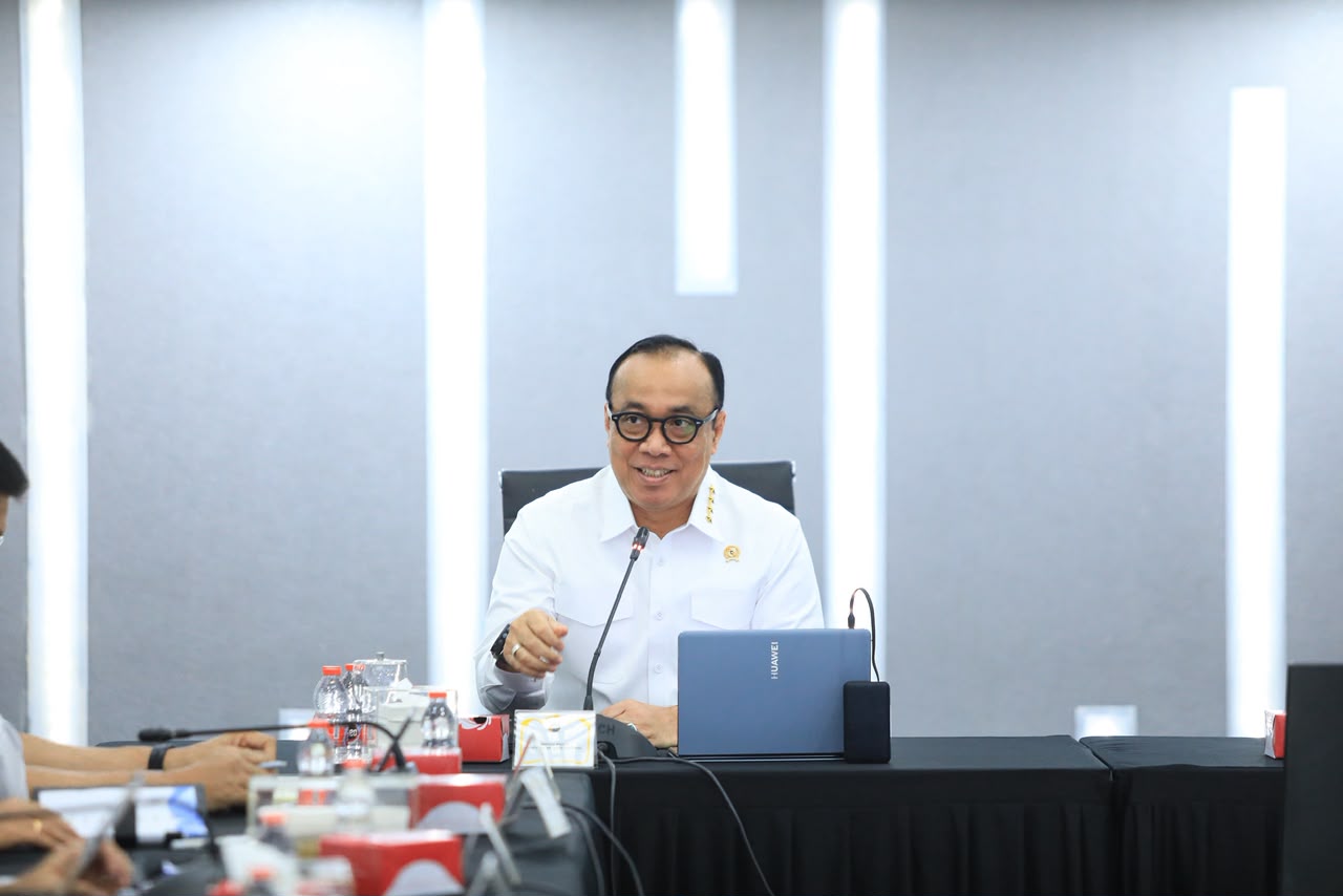 Mbminvestigasi.com | BRAN dan ATR/BPN Satukan Langkah, Perjelas Kewenangan agar Reforma Agraria Segera Melayani Rakyat