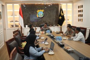 Mbminvestigasi.com | KAPOLDA KEPRI PERKUAT SINERGI DENGAN BP3MI, CEGAH PMI NONPROSEDURAL DAN TPPO