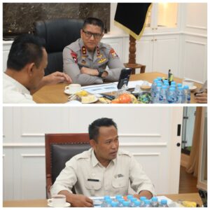 Mbminvestigasi.com | KAPOLDA KEPRI PERKUAT SINERGI DENGAN BP3MI, CEGAH PMI NONPROSEDURAL DAN TPPO