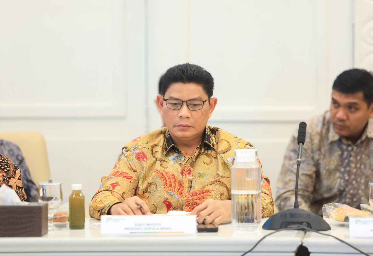 Mbminvestigasi.com | BRAN dan Bappenas Perkuat Sinergi Penataan Agraria, Dorong Kesejahteraan Rakyat Mbminvestigasi.com | BRAN dan Bappenas Perkuat Sinergi Penataan Agraria, Dorong Kesejahteraan Rakyat