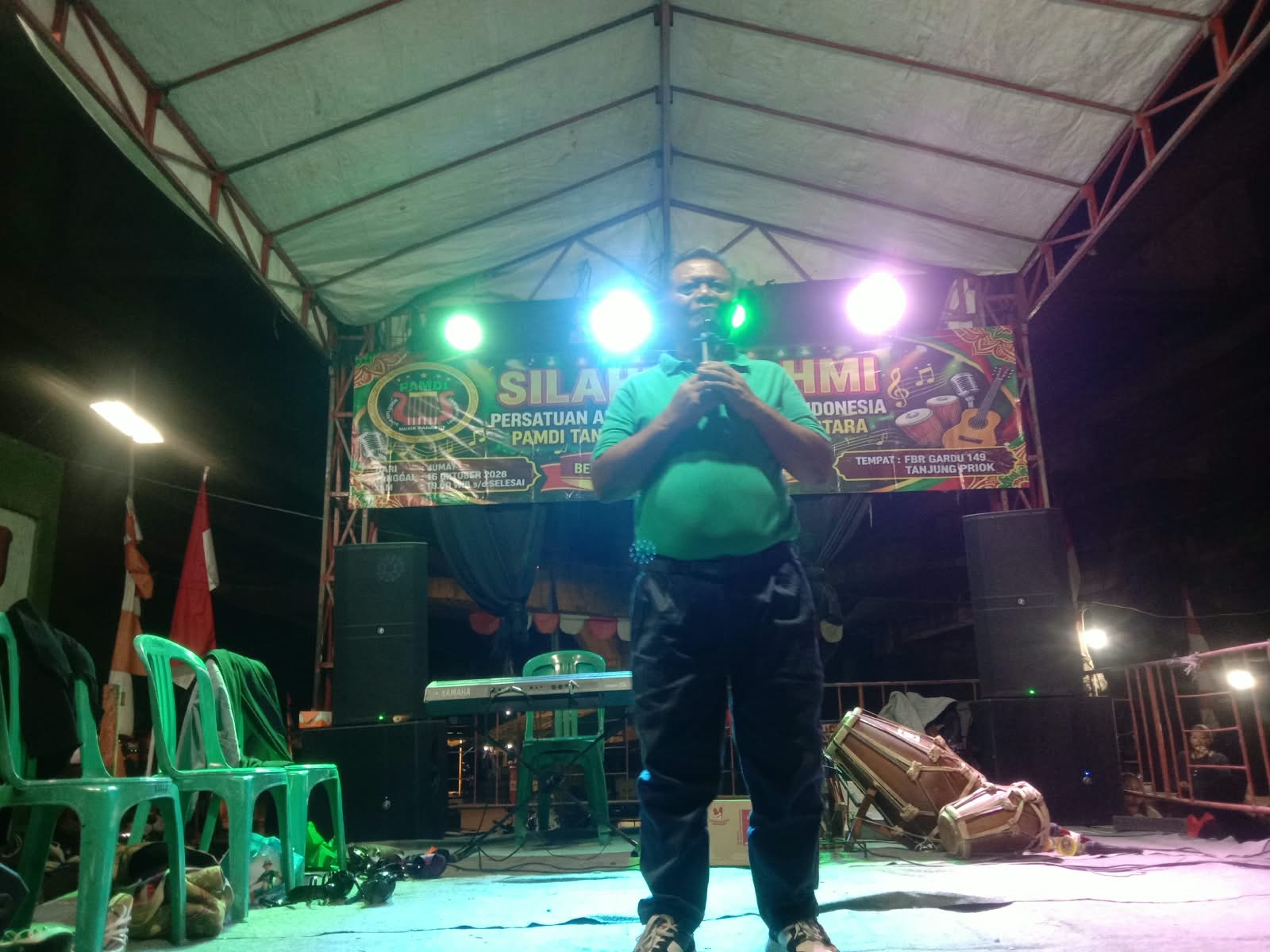 Mbminvestigasi.com | SILATURAHMI PAMDI PAC *Tanjung Priok Mempererat Kebersamaan Seniman Dangdut Tanjung Priok Mbminvestigasi.com | SILATURAHMI PAMDI PAC *Tanjung Priok Mempererat Kebersamaan Seniman Dangdut Tanjung Priok