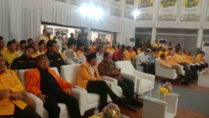 Mbminvestigasi.com | MUSDA XI PARTAI GOLKAR JAKARTA UTARA: Musyawarah Langkah Awal Menuju Solusi Nyata untuk Rakyat