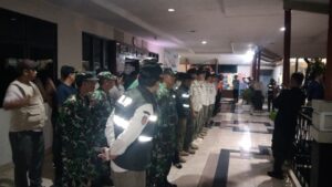 Mbminvestigasi.com | Lurah Senen Dimata hukum Publik harus Konsisten
