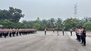 Mbminvestigasi.com | Polri Terus Perkuat Penanganan Karhutla, Tambahan Personel Brimob Dikirim dari Luar Daerah