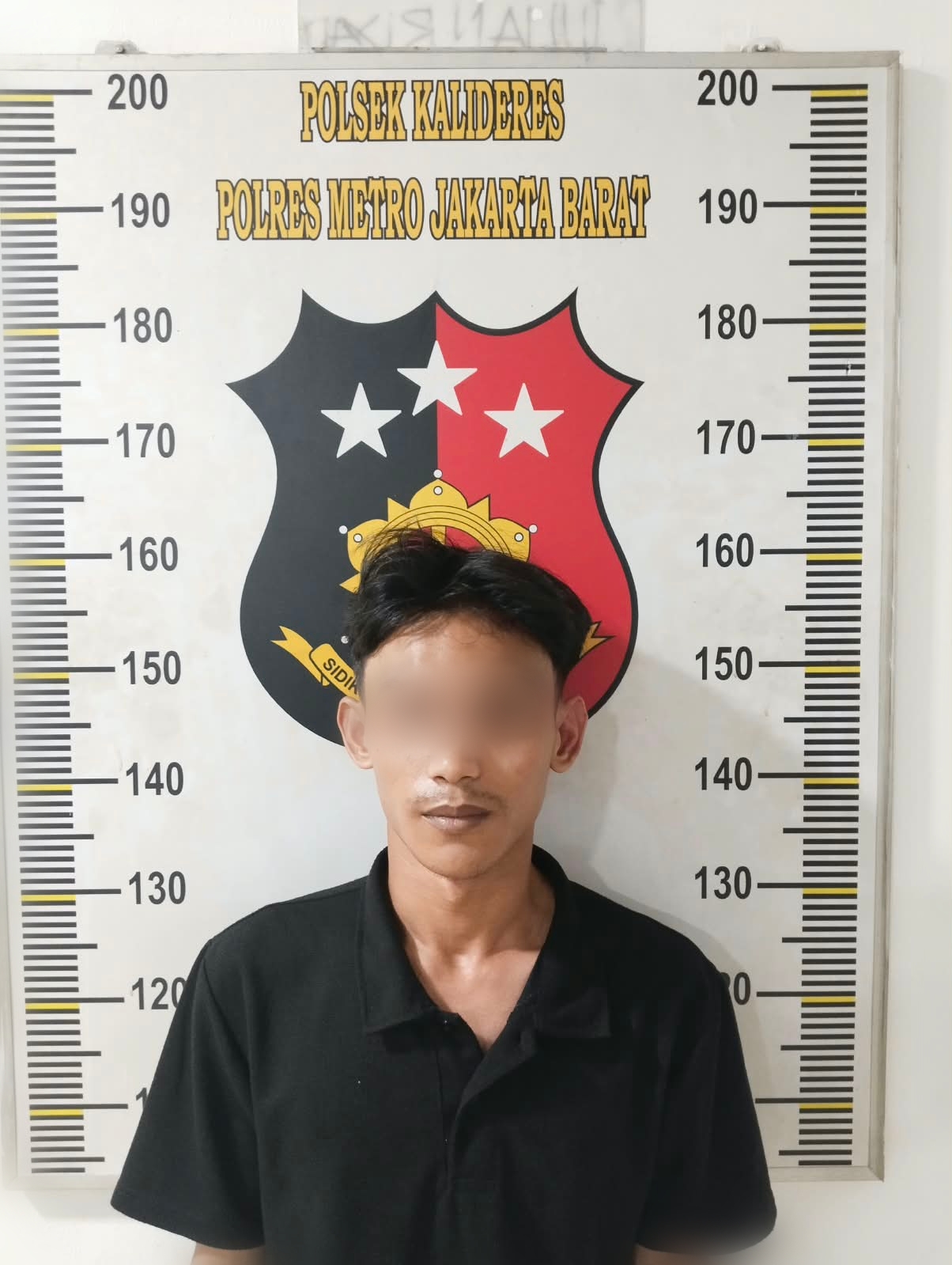 Mbminvestigasi.com | Gelapkan Kamera Inventaris Perusahaan, Karyawan di Kalideres Diamankan Polisi