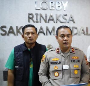 Mbminvestigasi.com | Gelapkan Kamera Inventaris Perusahaan, Karyawan di Kalideres Diamankan Polisi