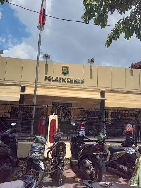 Mbminvestigasi.com | Ketika Penyidik Reskrim Polsek Senen Menjadi Bisu