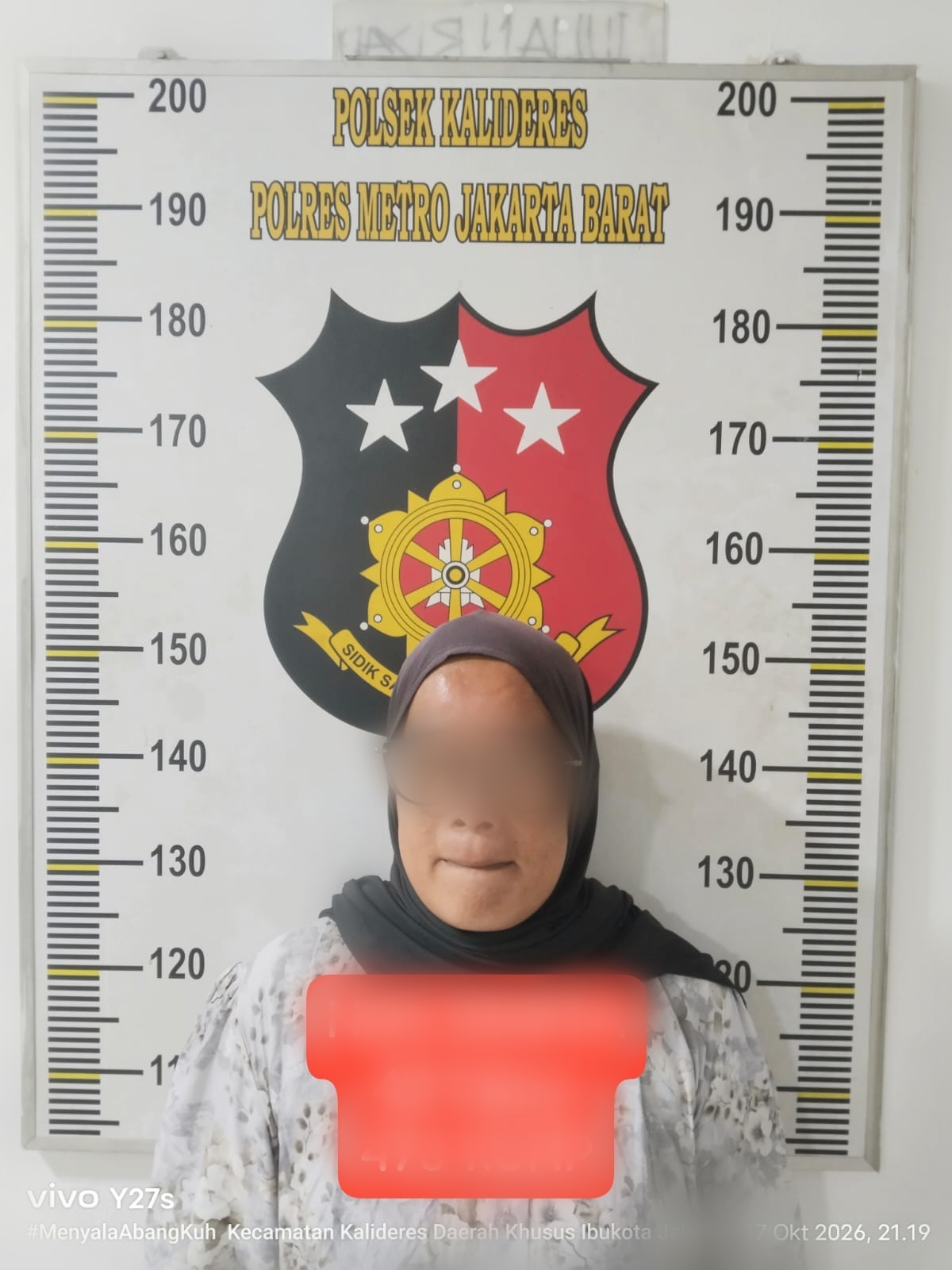 Mbminvestigasi.com | Diduga Curi Uang Rp30 Juta dan Perhiasan Majikan, ART Diamankan Polsek Kalideres Mbminvestigasi.com | Diduga Curi Uang Rp30 Juta dan Perhiasan Majikan, ART Diamankan Polsek Kalideres