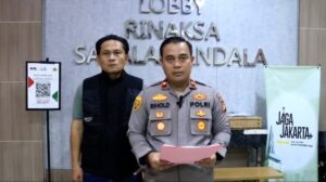 Mbminvestigasi.com | Diduga Curi Uang Rp30 Juta dan Perhiasan Majikan, ART Diamankan Polsek Kalideres