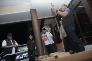 Mbminvestigasi.com | Cegah Peredaran Narkoba, Polres Blitar Gelar Operasi Gabungan Sasar THM