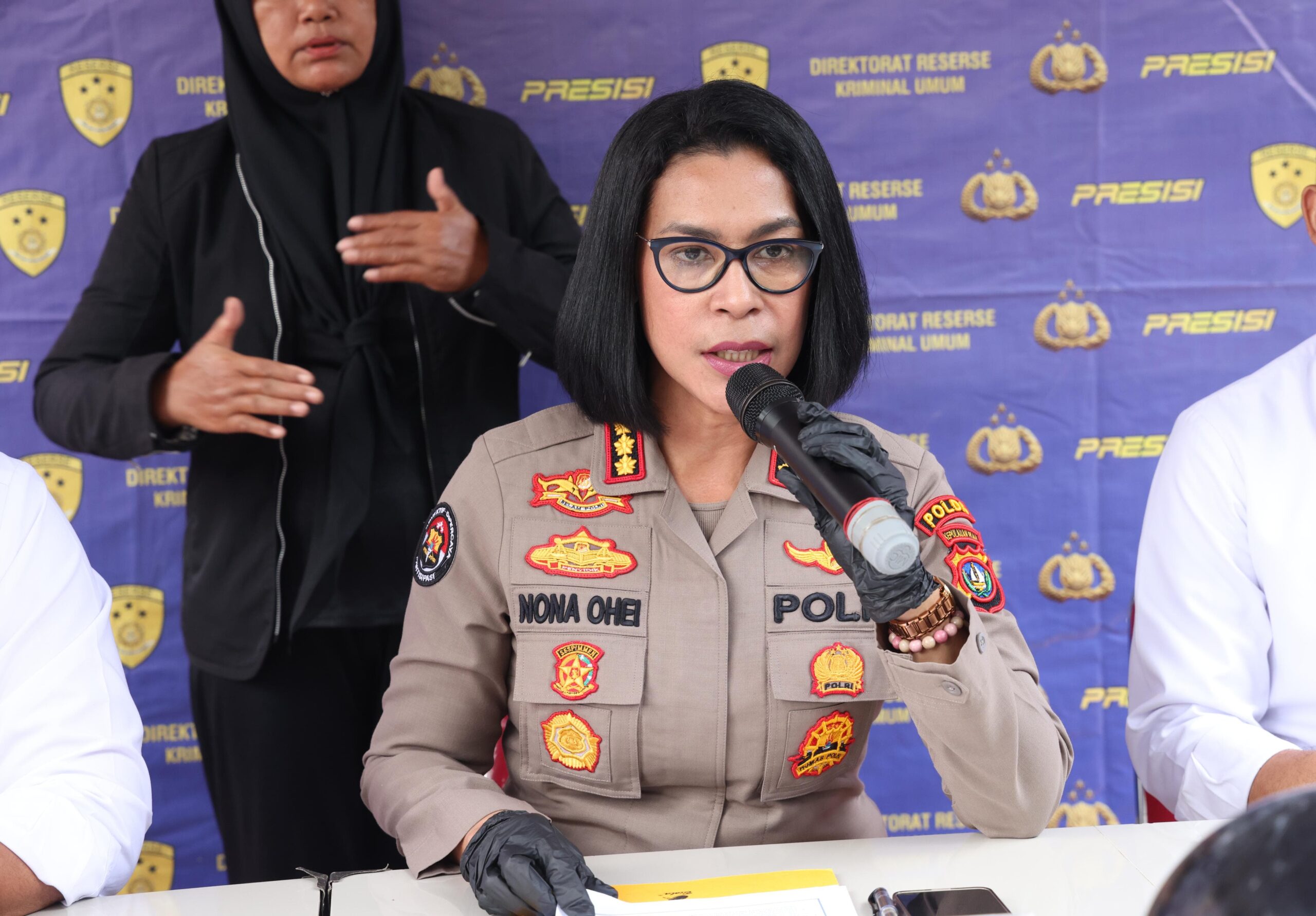 Mbminvestigasi.com | DITRESKRIMUM POLDA KEPRI AMANKAN YK TERKAIT LAPORAN DUGAAN PENGANCAMAN
